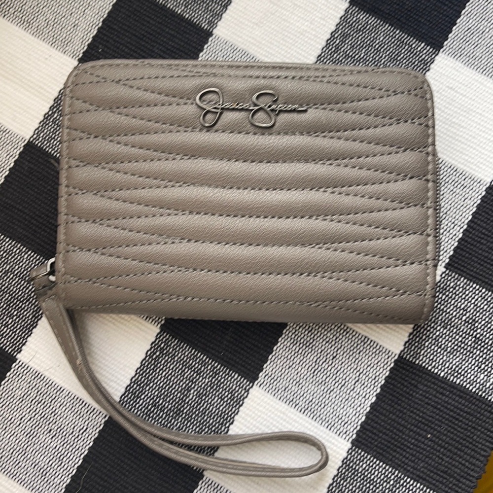 Jessica Simpson Wallet Wristlet